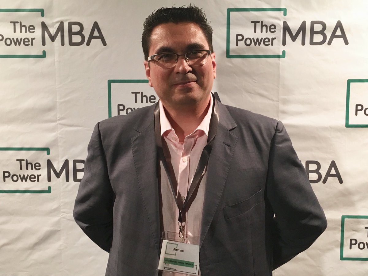 FecomaMalaga's tweet photo. @ThePowerMBA #ThePowerMBA #ThePowerMBADay https://t.co/ctyPVMTHde