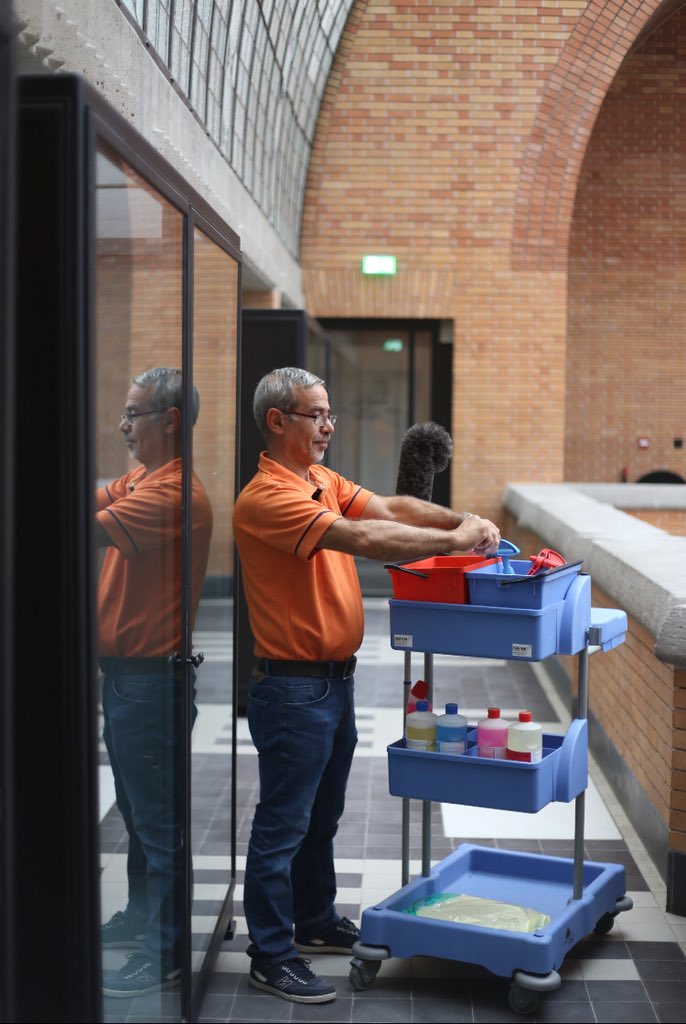 Duurzaam- en milieubewust ondernemen staan bij Tiger Team schoonmaakbedrijf Utrecht