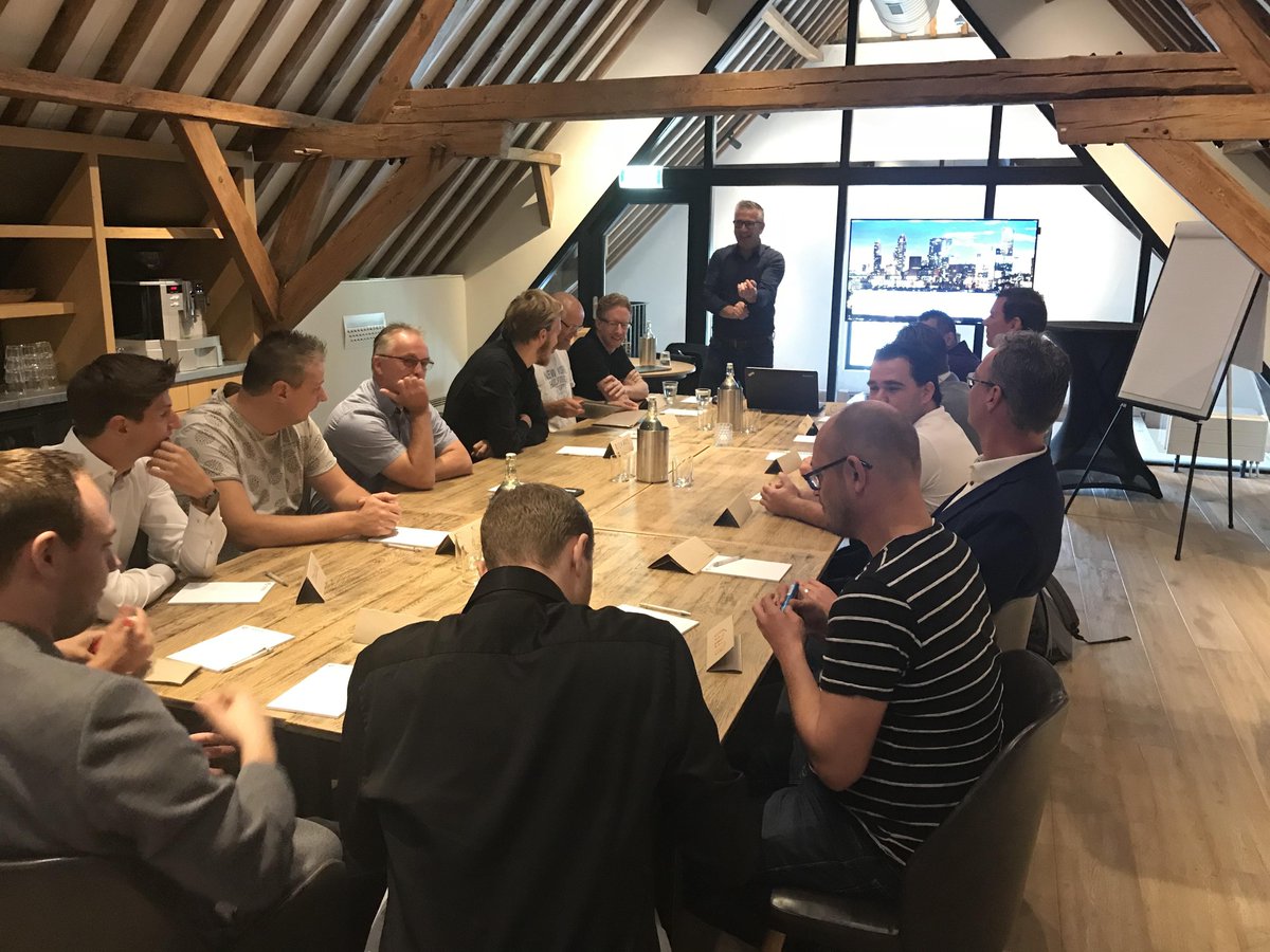 <a href="/Pocos_NL/">Pocos</a> en Eurofiber gaven vandaag een de workshop 'pitchen van connectiviteit',  speciaal voor resellers van Pocos. Dank aan alle deelnemers voor jullie belangstelling en bijdragen!