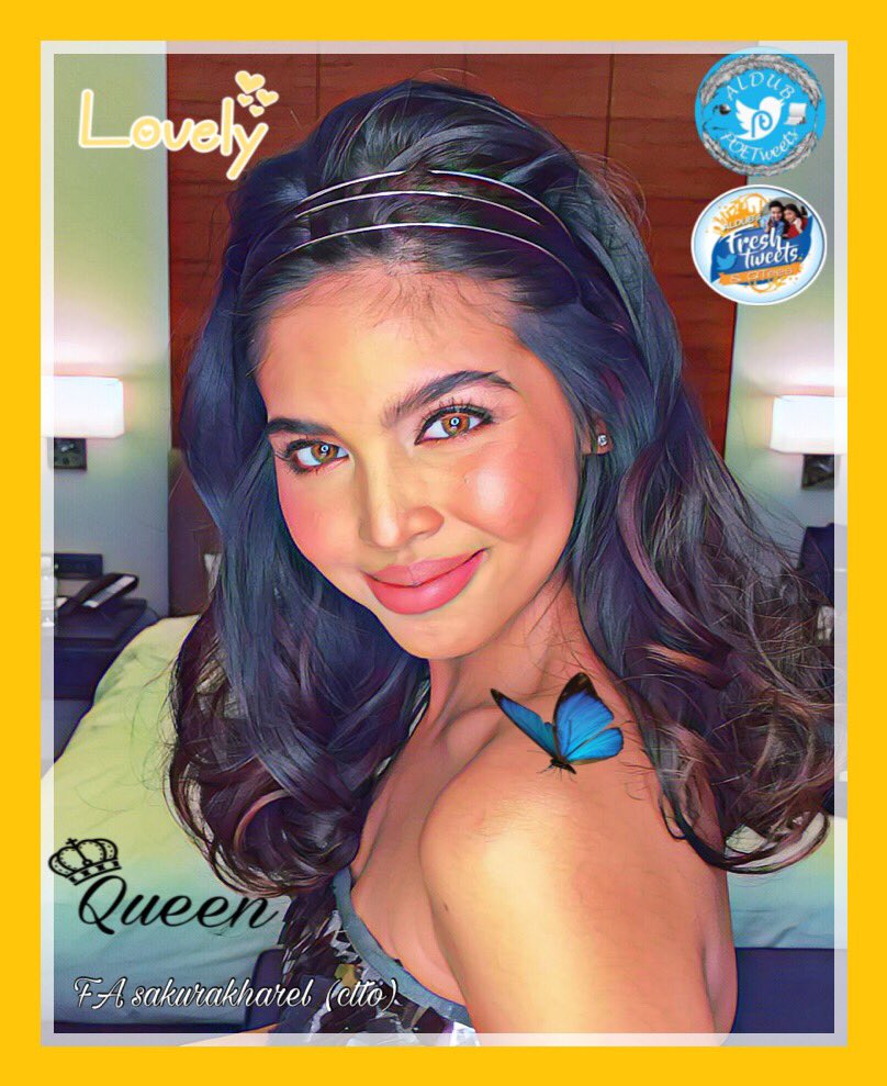 @ALDUB_POETweets @kharel_sakura <a href="/hotxander01/">-xanrel™</a> <a href="/ofctrendsetter/">TEAM OAT ᴬᴰᴺ</a> @Obra_ADN2018 <a href="/grabesila/">🌺💃DiwatangGala ᴬᴰᴺ 💃🌺</a> <a href="/AkoSiToothchie/">💕Tootzie</a> <a href="/LaDiosaRM/">Diosa Rivera Mendoza</a> <a href="/Barbarapunzala1/">Barbara punzalan</a> <a href="/JennyOcera/">ALDUB_Jennie ᴬᴰᴺ</a> <a href="/WDabuet/">❤WenRomania 🇷🇴❤</a> She is the perfect 
example of grace 
Because she is a 
Butterfly 
With bullet holes 
In her wings
That never regretted 
Learning to fly. 
-JmStorm 
#ALDUB166thWeeksary <a href="/pinkyfaye/">MariaFe VelascoM</a> @lynieg88 <a href="/JazzMari3France/">MusicAndDiamond💘🎤🎧</a> @JonhDelacruz <a href="/ConnieV17/">connievinluan❤</a> <a href="/serranodmarie/">marie serrano</a> <a href="/LALLAVILLAMIL2/">LALLA VILLAMIL</a> <a href="/sfkitty56/">SusanFA 🇺🇸</a>