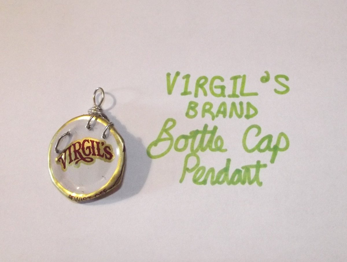 An all new product is on my #etsyshop! Check out this awesome bottle cap #pendantfornecklace available, only $7.25! Ships anywhere! #jewelry #ArtistOnTwitter ♥etsy.me/2DaGxcY