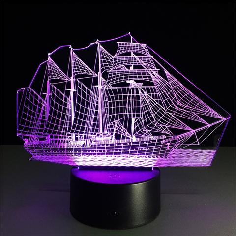 AllenJery's tweet image. 3D ship Lamp Visual Light Effect with remote control  
Sale $40.00 Visit Now:- bit.ly/2ppbSyx
#3Dshiplamp #lamp #visuallight #gift #giftidea