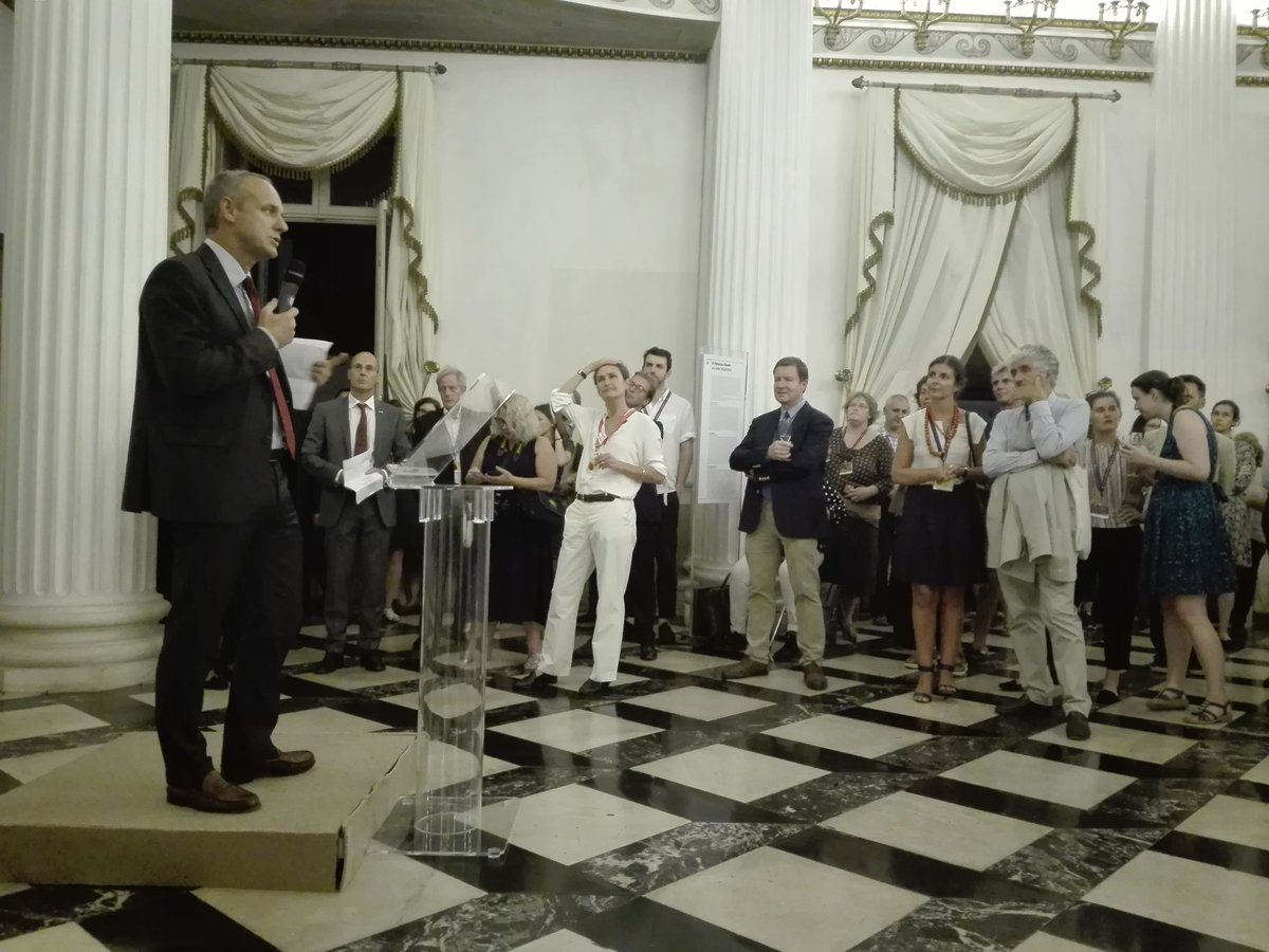 MUSEI DI VENEZIA tweet media