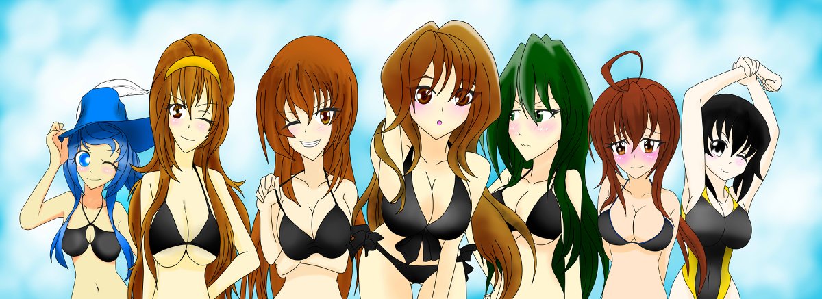 北西センロ ﾛｰｼﾞｰ色の覇気使い どきっ きかんしゃ達の海戦 ナダルバトル 擬人化きかんしゃ エミリー デイジー ケイトリン レベッカ メイビス ミリー アシマ 水着 T Co 3bqmhqboy7