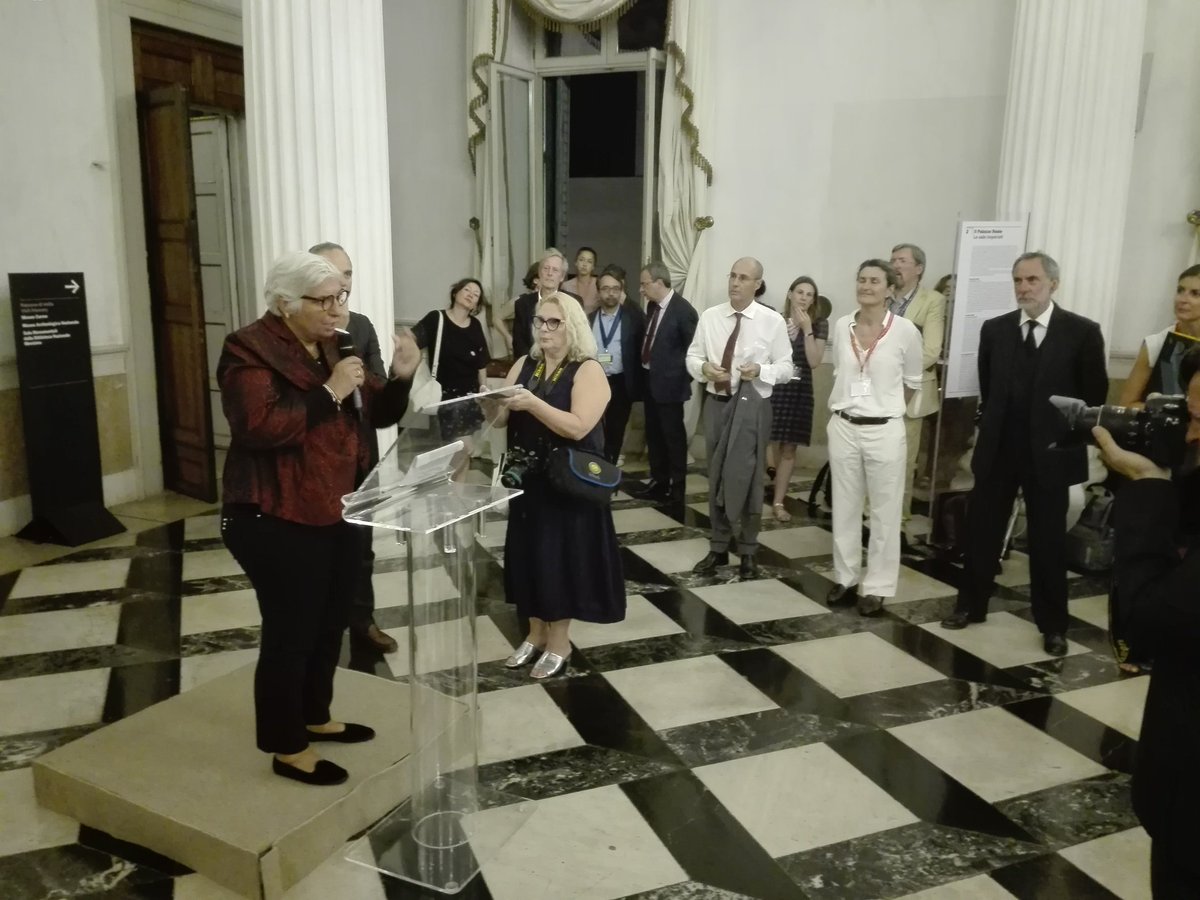 MUSEI DI VENEZIA tweet media