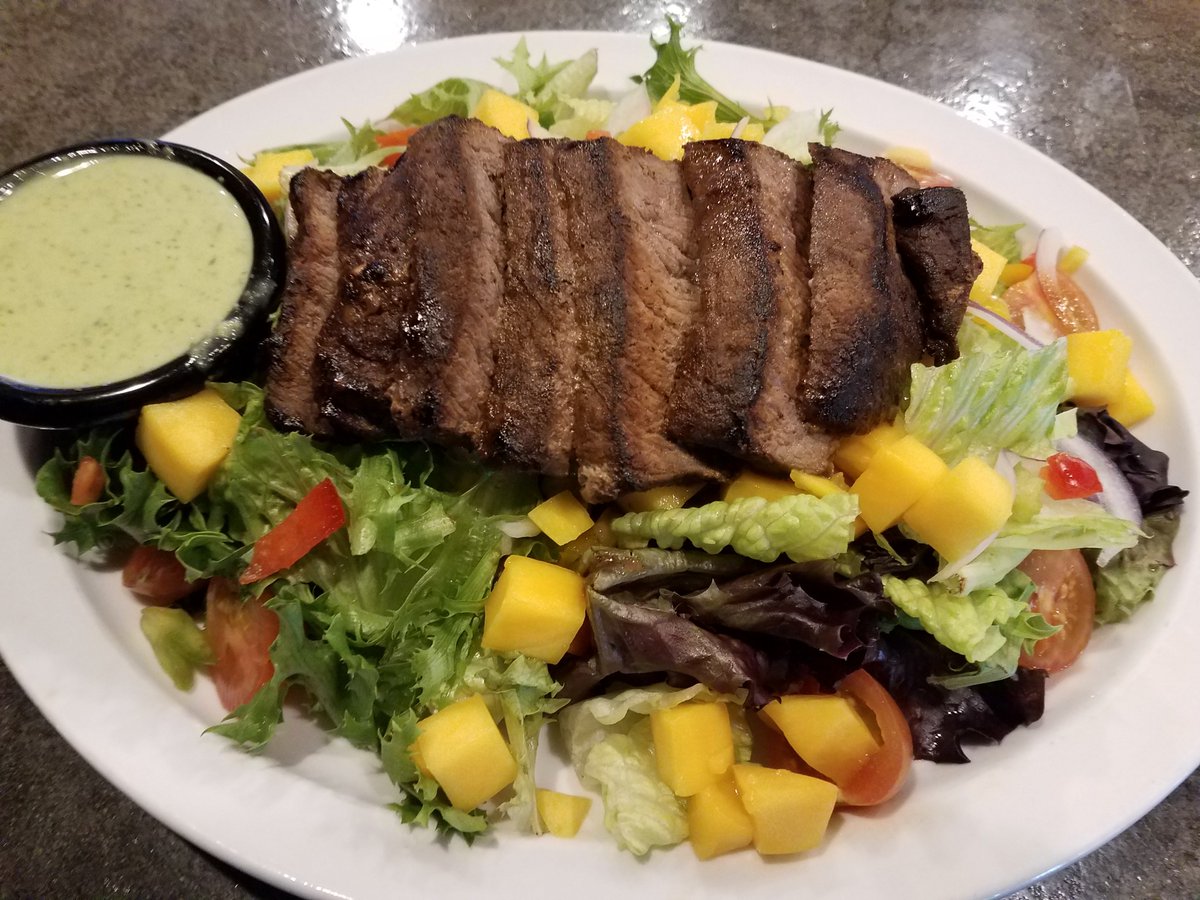 Our Specials have been resurrected!
We're running them for longer and using them as a testing ground for new menu items.
We have:
> The Taproom Board 
Plus
> Island Style Steak Salad