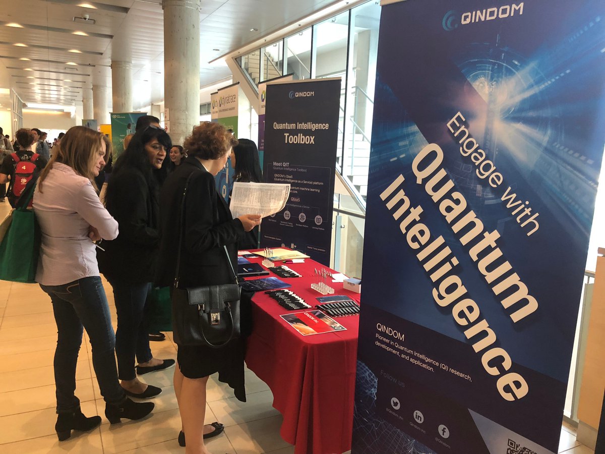 Qindom_Inc's tweet photo. Meet @Qindom_Inc in Career Fair! Check our career opportunities and talk to our teammates! 
#YorkUniversity Sept 18, 2018
#UniversityofToronto Sept 20, 2018
#UniversityofWaterloo Sept 26, 2018
#WesternUniversity Oct 2, 2018 
https://t.co/ojpGJ5TcYf https://t.co/JbI1hclyjq