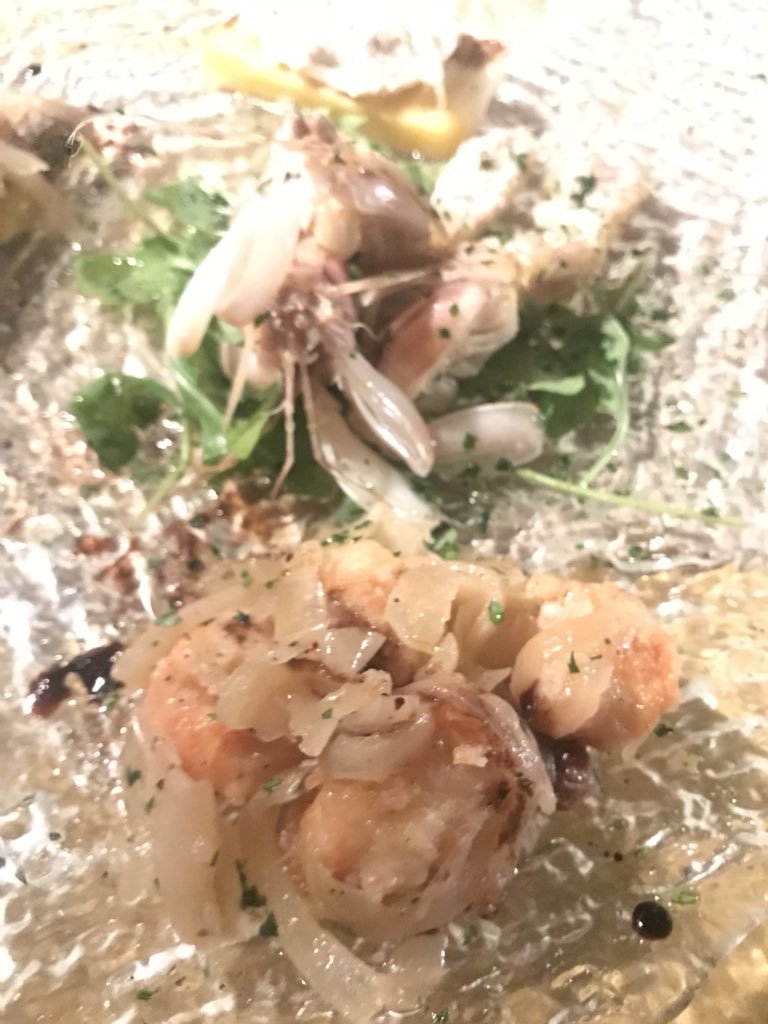 Lamiacucinaross's tweet photo. Il Saor, esiste qualcosa di più buono? È una preparazione tipica veneziana, la conoscete? Alla Trattoria alla Palazzina è divino!! #9OttobreNightOut 
#LoveOwnBusiness 
#SayGoodEvents 
#ad https://t.co/i05qQmSDaH