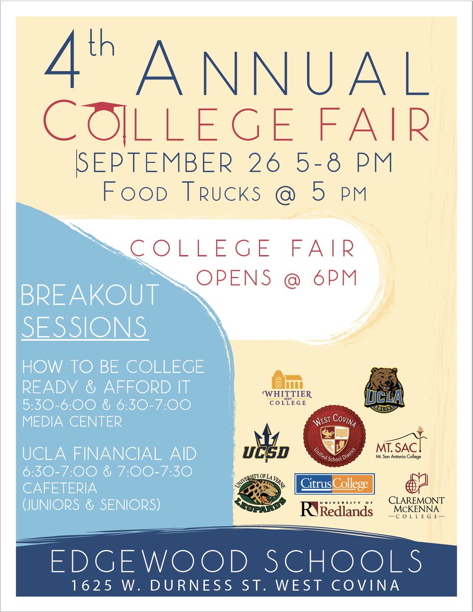 West Covina High School (westcovinahs) Twitter