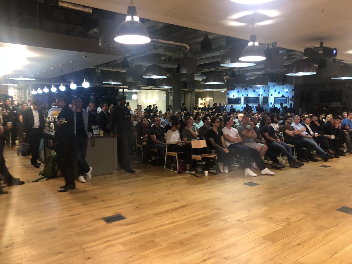 MichalStefanow's tweet image. Bullshit cycle at #SVKCrypto meetup: meetup.com/London-Virtual…

Crypto winter. Focus on community. #BUIDL 

Seeking my team, seeking my support network.