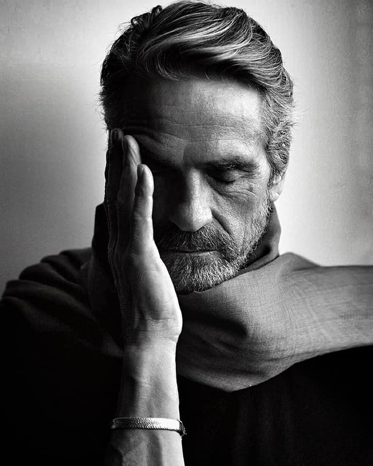 Happy Birthday to Jeremy Irons who turns 70 today. 