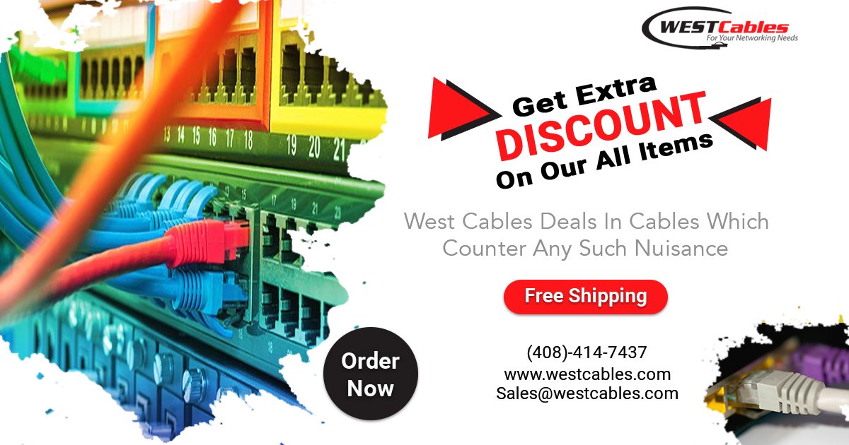 jazibahmad67's tweet image. We have been providing our customers with high-quality products. Read more&amp;gt;&amp;gt;westcables.com
#ethernetcable #networkingcable #Cable_sales #UL_products #bare_copper #cabling #solid #UL
#Cat5e_plenum #Cat6_plenum #Cat6a_plenum #pure_copper #get_chance #UL_plenum #fibercables