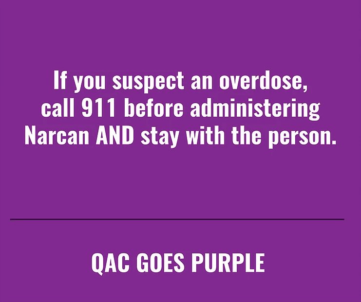 msbehavioral's tweet image. #RecoveryMonthInMaryland, #BeforeItsTooLate #WithHelpComesHope #qacgoespurple