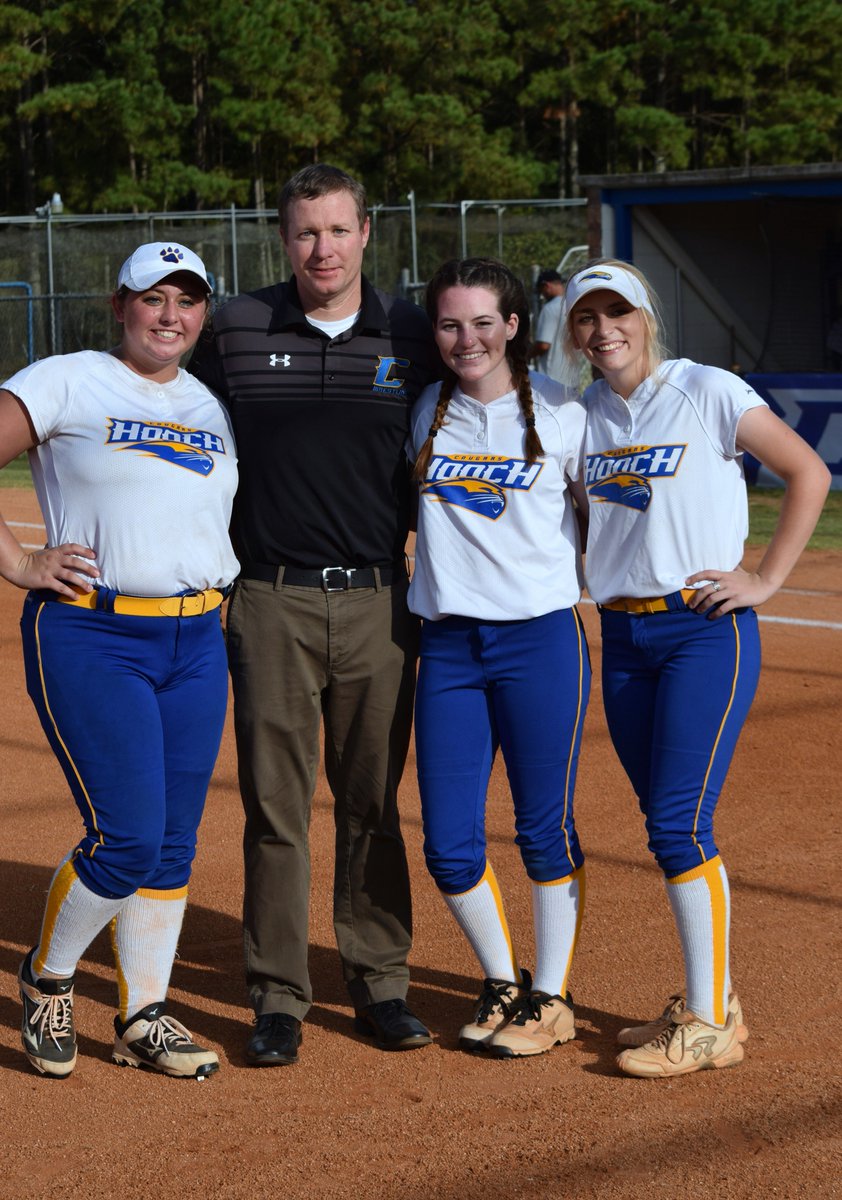Hooch softball beat Johns Creek 5-4.  Jordan Campagnolo was the winning pitcher with 11 strikeouts.  Campagnolo also went 2 for 3 with 2 triples.  Next game is Thursday against Northview. Special thanks to <a href="/hoochathletics/">HoochAD</a> for your suppot!!