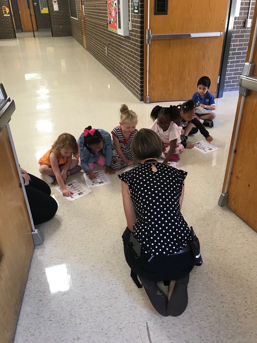 Spent the morning with some <a href="/AndersAllStars/">Anderson Elementary</a>!! We got stopped in the hall so students could brag about some reading gains! 🤗 #WPSProud