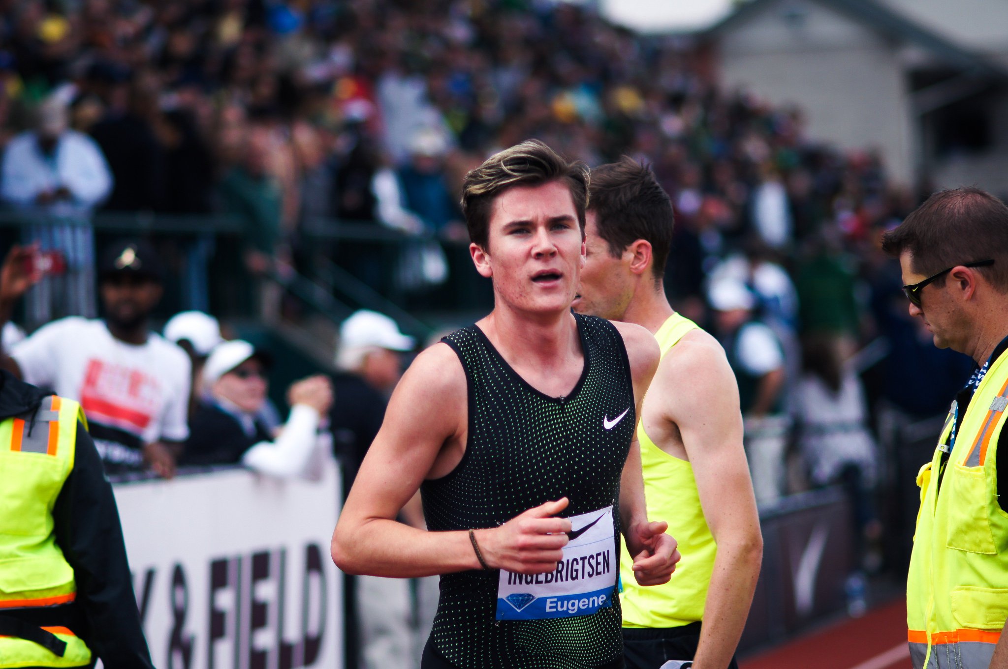 Cross Country Probs on Twitter: "Jakob Ingebrigtsen is 18 years old