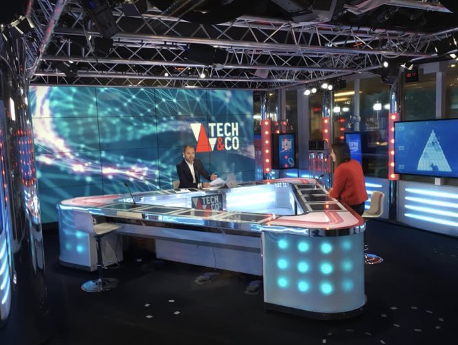 Kokoroe_EdTech's tweet photo. « Aujourd’hui, 14 millions de français sont éloignés du numérique » @elisecov @Kokoroe_EdTech #inclusion #technco @bfmbusiness https://t.co/Ea3aJVOu8P