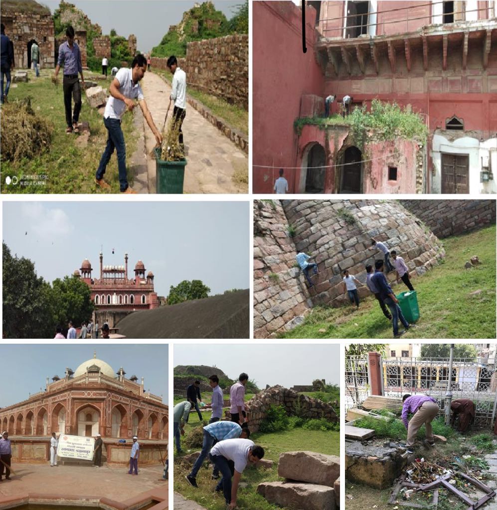 ASI Delhi Circle (DelhiAsi) Twitter