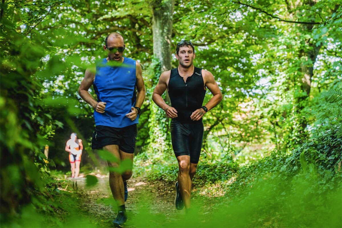 Sunday saw the final of the <a href="/INTOTRI_events/">INTOTRI</a> Cornish #triathlon series.Our Jon has been competing,and a 3rd place finish in Falmouth meant that he took 3rd overall in his first season. 

Read about his season and the #coaching that we'll soon be offering:
bit.ly/2PKc4DU