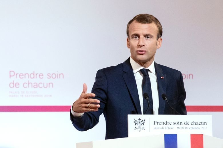 laprovence's tweet photo. . @EmmanuelMacron prévoit de créer un musée-mémorial pour les victimes du #terrorisme https://t.co/bdM7w1ojLM #Politique https://t.co/GCokIBjKh7