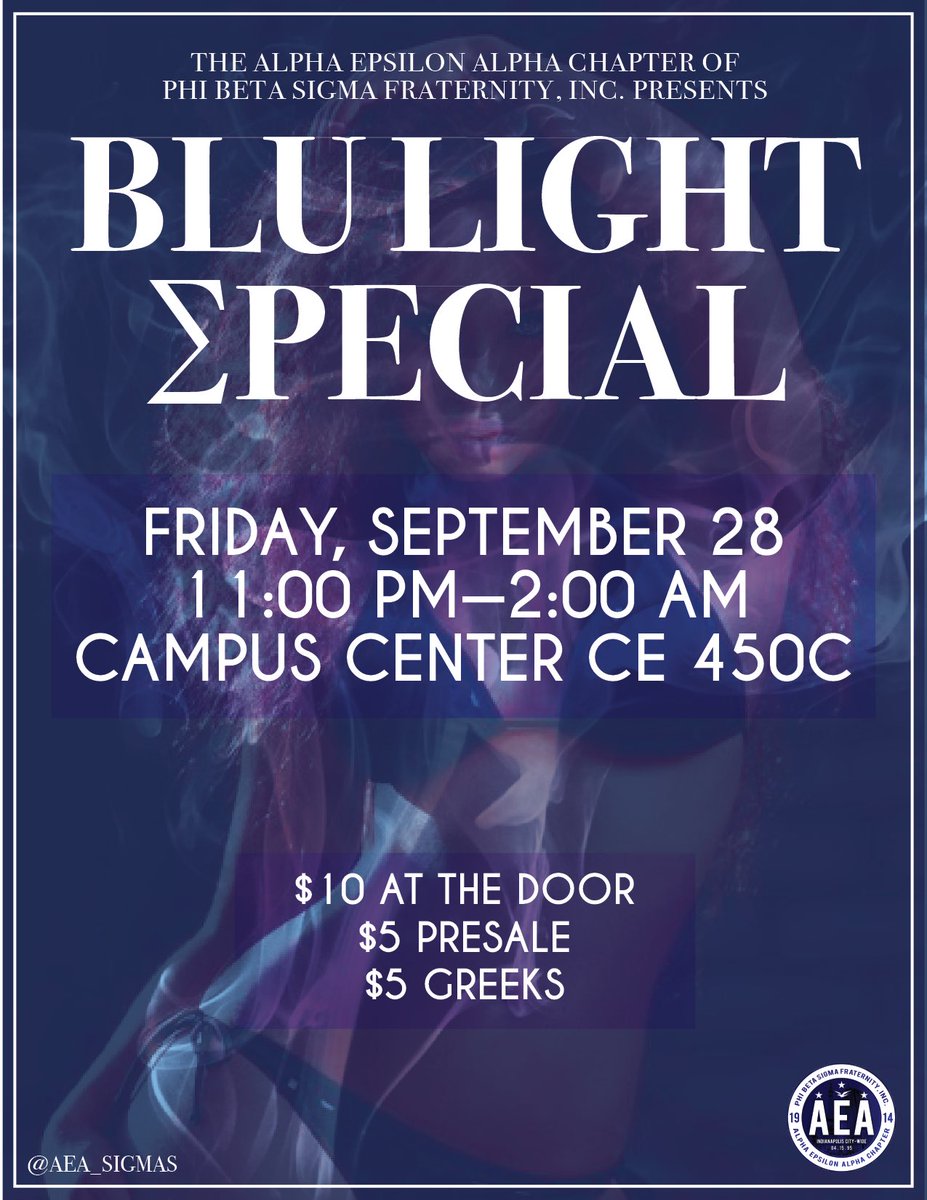 AEA_Sigmas's tweet photo. MARK YOUR CALENDARS

Next week we will be having our mini-week of events. Come and join us as we have our Business 101 Session, Trap N Paint with @boxxtheartist, and Blu Light Σpecial https://t.co/vRMESGFpzd