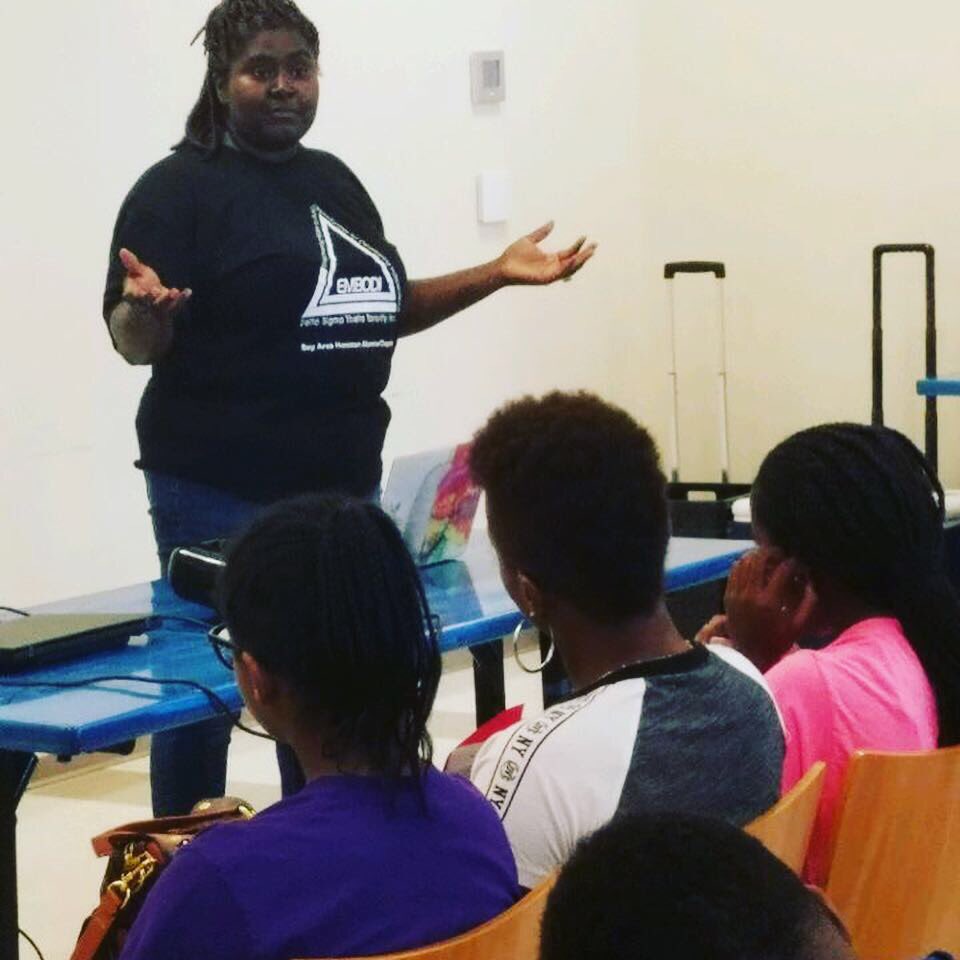 BAHADeltas's tweet image. What do you get when you add over 90 eager youth, a 5-Point Programmatic Thrust, &amp;amp; a hefty dose of commitment from the #BAHADST Educ Cmt? 🤔 One awesome year of #DeltaGems, #DeltaAcademy, and #EMBODI‼️
Check out our kick-off session with these amazing future leaders! #DST1913