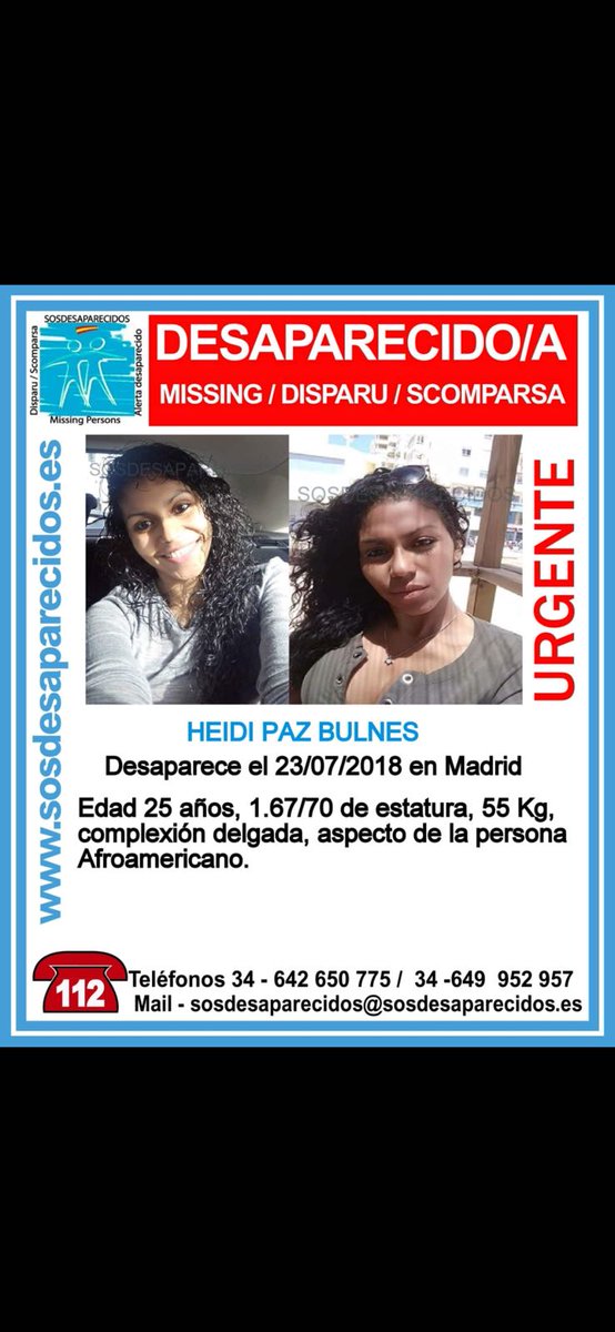 Brochazos's tweet photo. URGENTE, DESAPARECIDOS HACE DOS MESES. No es un fake, son dos personas de las que no hay noticias desde hace dos meses. Ni amigos, ni familia, ni siquiera sus hijos saben de ellos. Compártelo, por favor, a ver si alguien sabe algo que nos ayude a encontrarlos. https://t.co/b0ONkR1btP