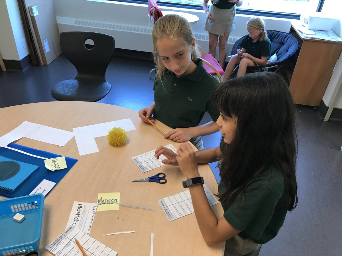 MsJBinclass's tweet image. While cross country runs ... we play in class #Yorklearns #mathteamwork