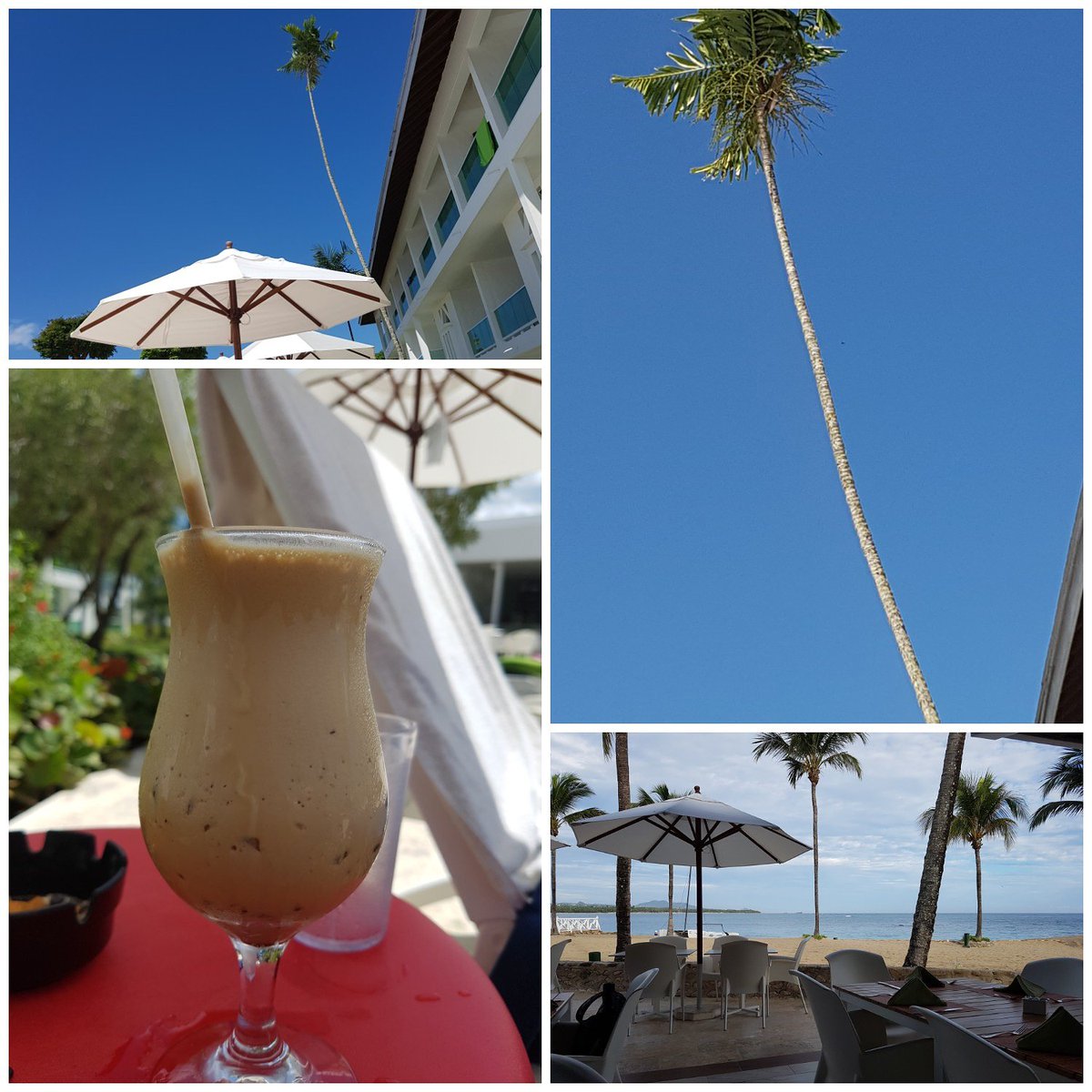 First day at the Pool. #vacation #Caribbean #DominicanRepublic #PuertoPlata