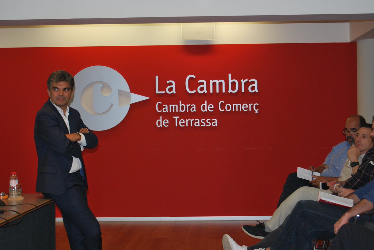 BarcelonaBizLan's tweet photo. Ahir vam celebrar el nostre seminari de fusions i adquisicions a la @CambraTerrassa. Va ser una trobada ben profitosa per a tots. Us volem agrair la vostra participació i aprofitem per mostrar-vos algunes de les imatges que ens acaben d'arribar. I la pròxima edició.. a Barcelona! https://t.co/QvE6GZKyia