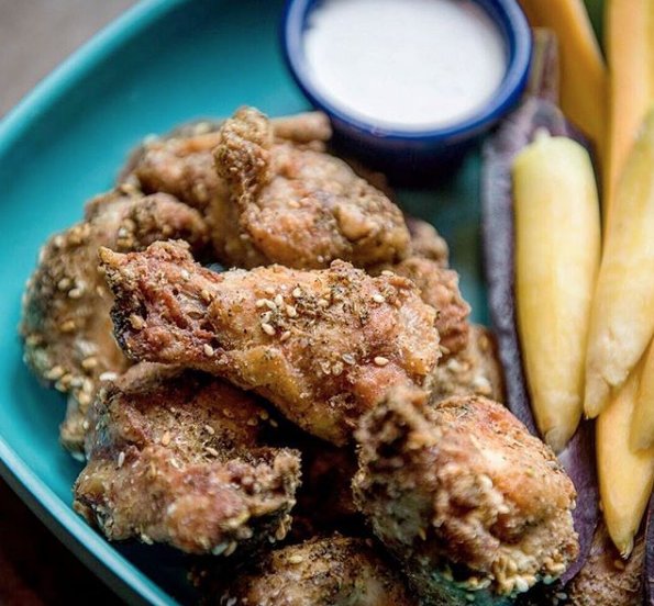 Heritage_Radio's tweet photo. Shout out to Eli Sussman talkin' #RANCH in today's @nytfood! cc: @TheSussmans @samesanyc 

https://t.co/l30HvMCYzs https://t.co/UJsSlS9T2u