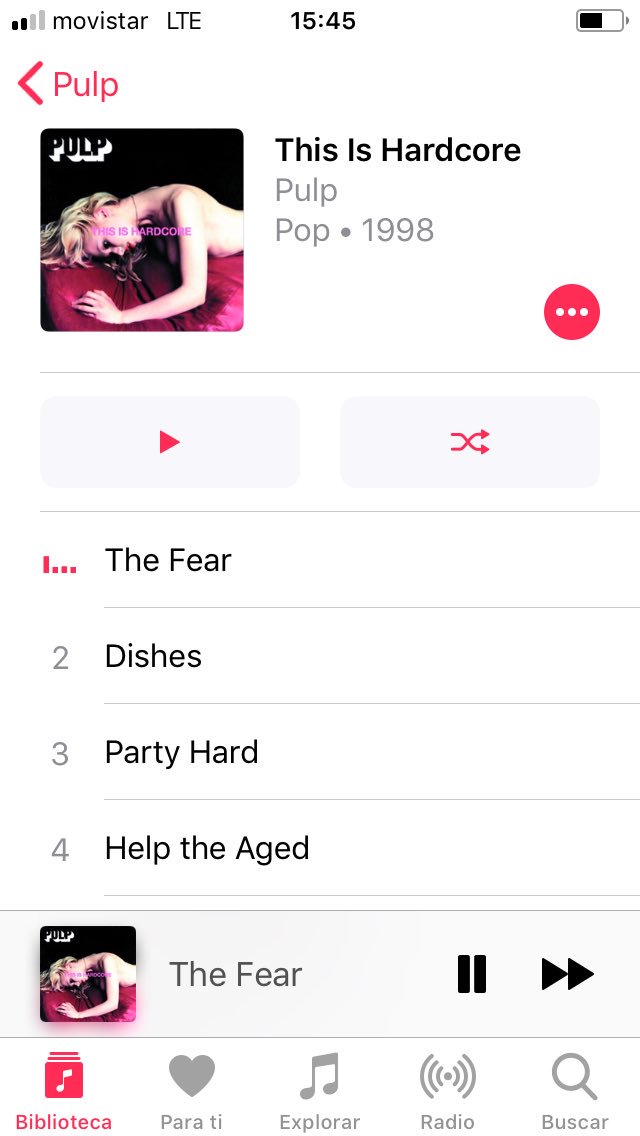 Happy birthday Jarvis Cocker! 
