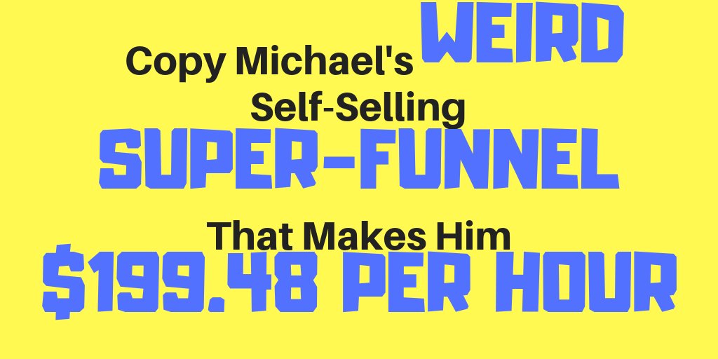 Is success online really possible? 🤔 

Michael's doing it and wants to show you how...
Register for his special webinar here > links.ravereview.biz/funnel-webinar

#AffiliateMarketing #affiliates #OnlineMarketing #workfromanywhere #makemoneyonline #makemoneyfromhome #makemoney #ad