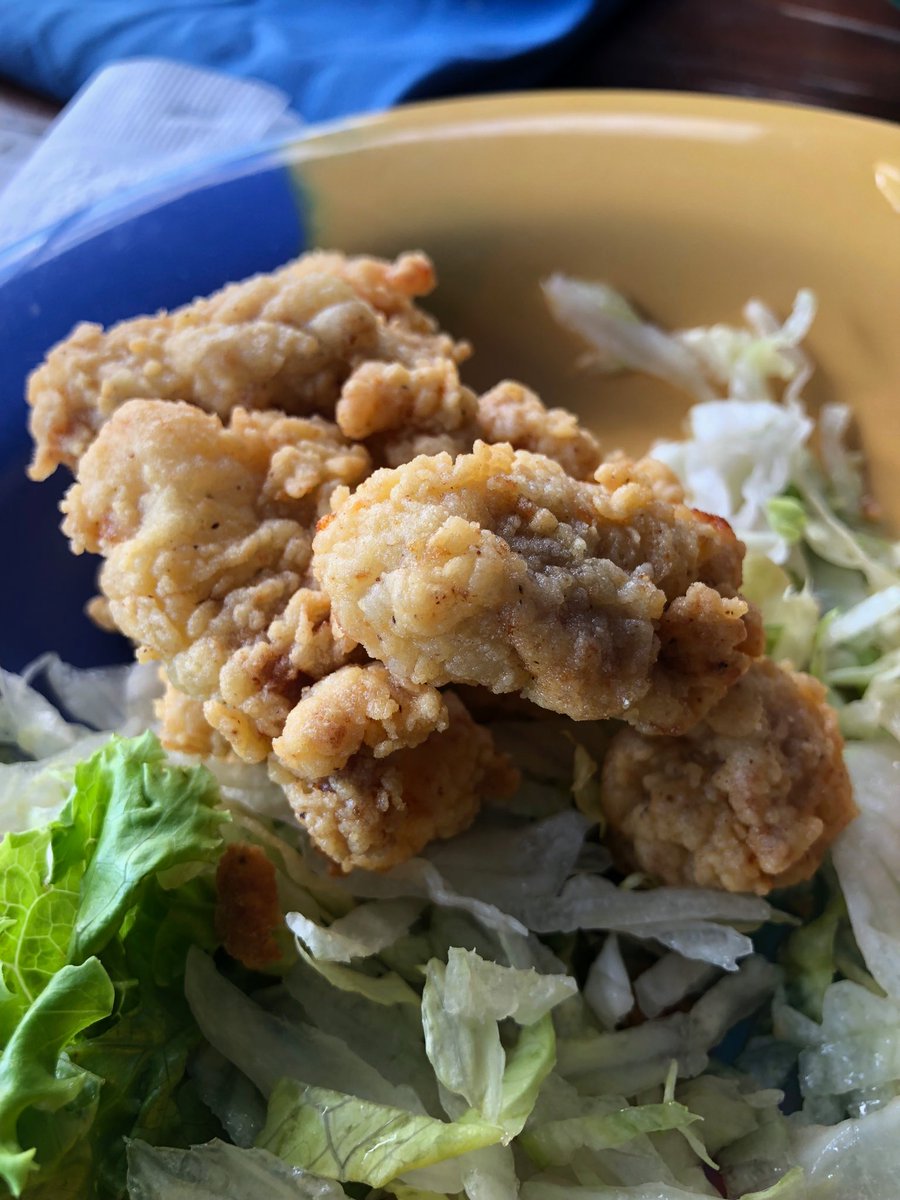 Fried alligator 👍😉