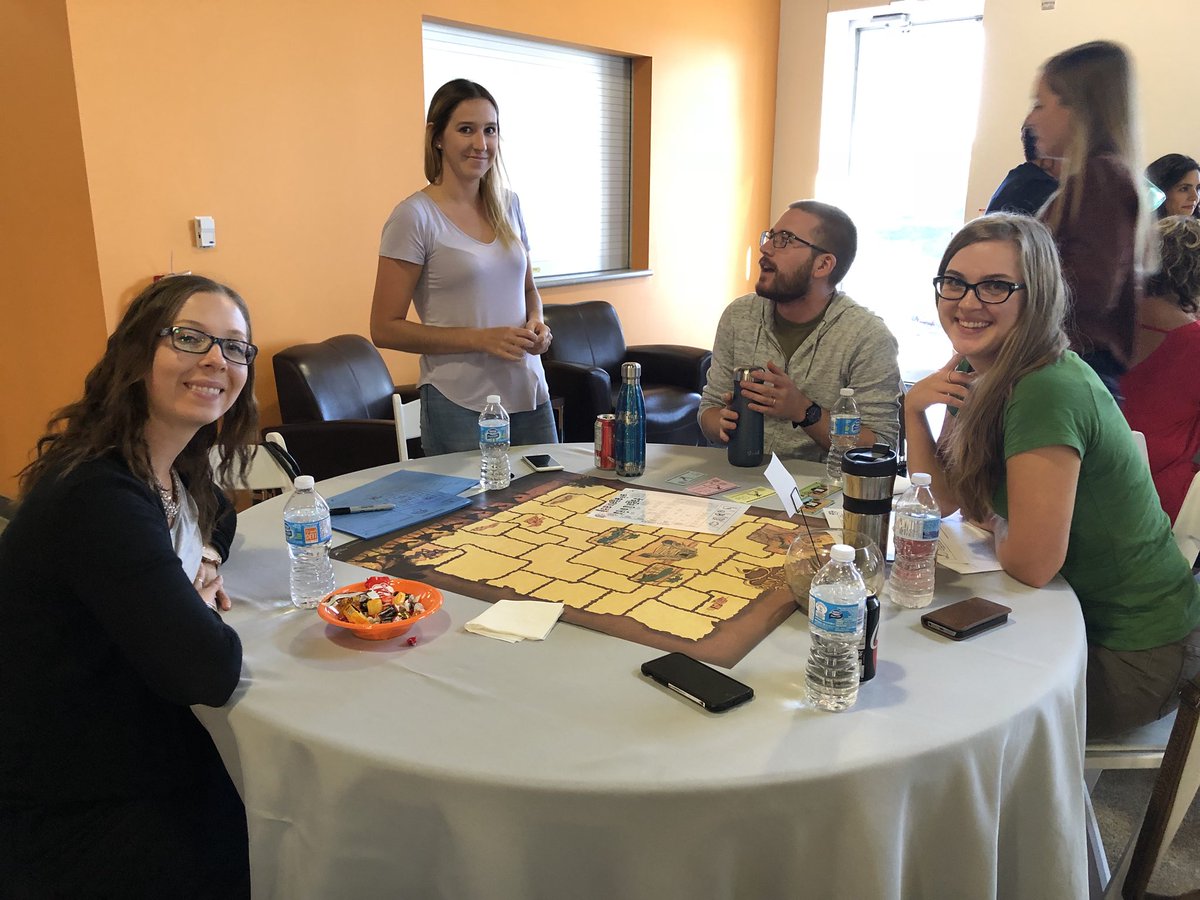 RLBLLP's tweet image. Some of the teams from Team Building Day @Eagles__Flight!