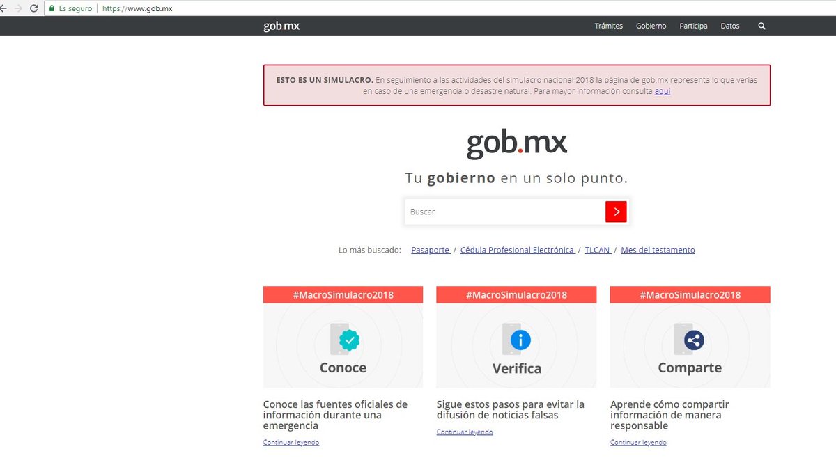 Presidencia EPN 2012-2018 tweet media
