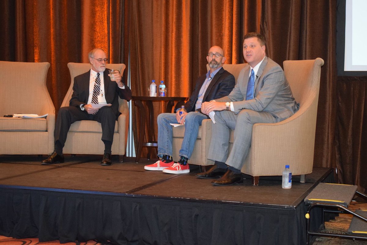 thfcpas's tweet photo. When innovation meets legislation! Great hearing all things innovative with Senator @JeffreyBrandes and @GuyFraker with @innovatorsedge. #INCON2018 https://t.co/L2JMvxCJQ0