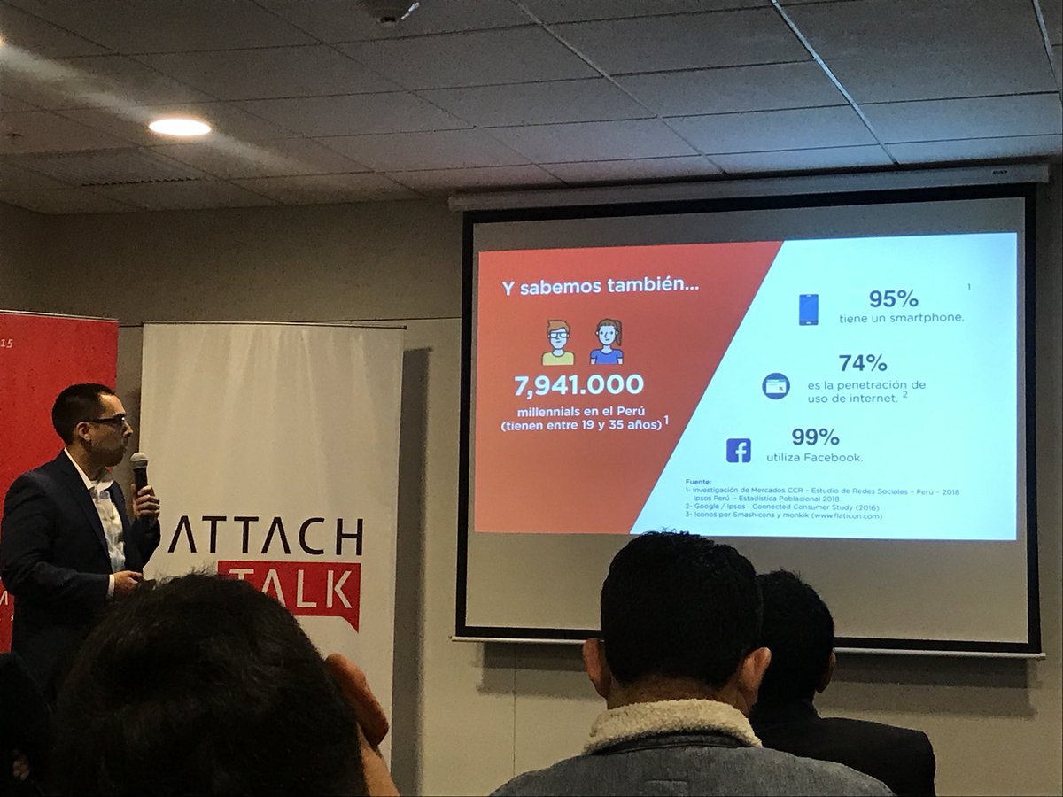 socialmeetclub's tweet photo. Gracias a la invitación de #CarloRodriguez CEO de @Attachmedia  a nuestra CEO &amp; Founder @agentesecret , estuvimos en la 1era. edición de #AttachTalk : Inteligencia Artificial aplicada a los negocios. Se vienen grandes cambios en el sector empresarial #Attachmedia15 #Attach15 https://t.co/w7DGtlKLom