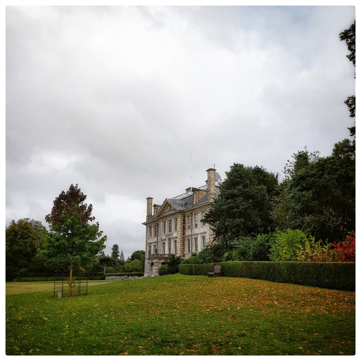 Thanks for a great welcome today <a href="/NTKingstonLacy/">NTKingstonLacy</a> ~ fantastic to see so much work taking place to reduce our impact on the environment. Keep it up!