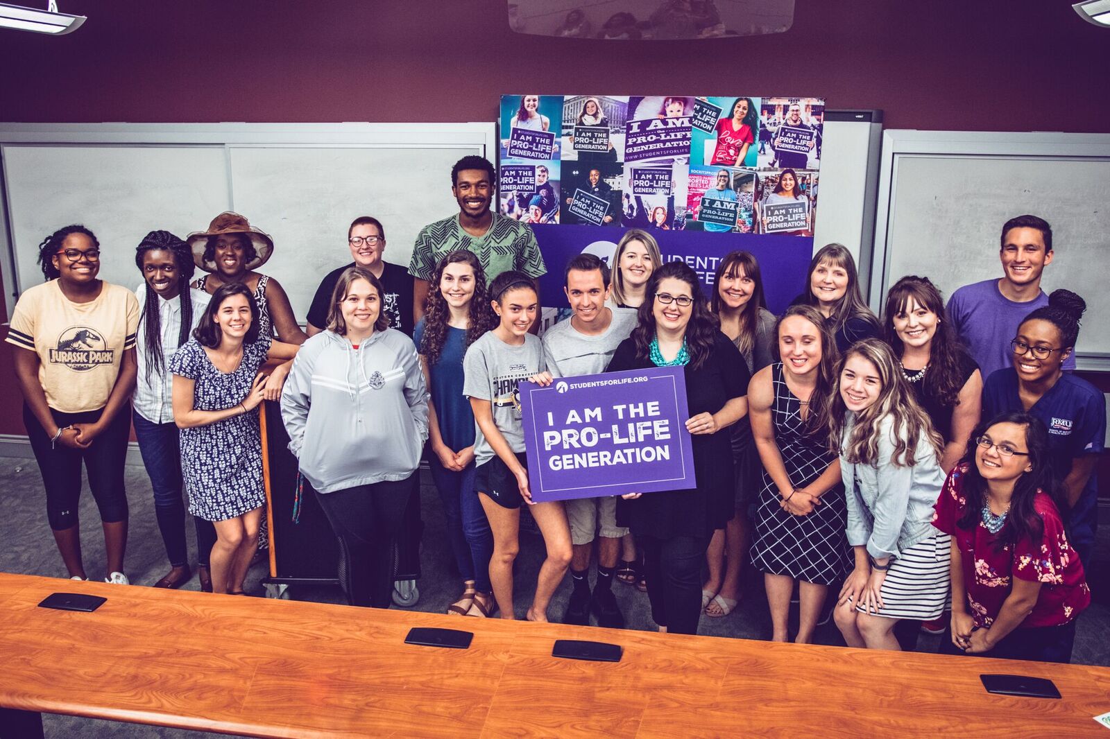 Pro-Life University Speaking Tour Will Expose Lies Pro-Abortion Politicians Tell