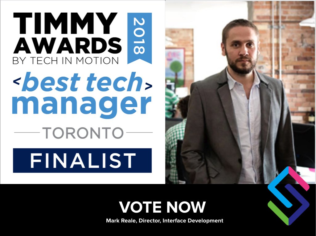 Intersect on X: "Symbility Intersect's own Mark Reale has been ...