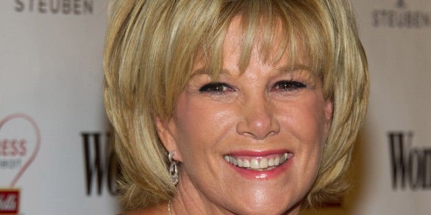 Happy Birthday, Joan Lunden! 