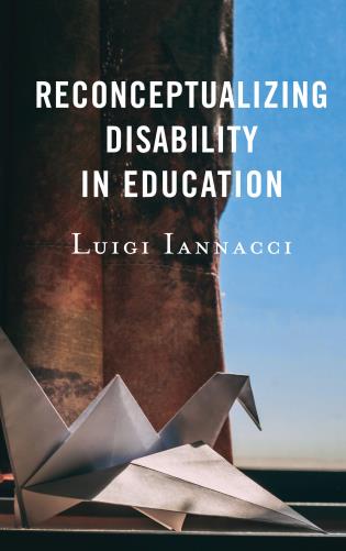 Luigi Iannacci (@drluigiiannacci) on Twitter photo I'm very excited to tell you about my new book "Reconceptualizing Disability in Education" out now! Check it out and share it far and wide! rowman.com/ISBN/978149854… <a href="/TrentUSoE/">TrentU School of Ed</a> <a href="/TrentUniversity/">Trent University</a> I'm very excited to tell you about my new book "Reconceptualizing Disability in Education" out now! Check it out and share it far and wide! rowman.com/ISBN/978149854… <a href="/TrentUSoE/">TrentU School of Ed</a> <a href="/TrentUniversity/">Trent University</a>
