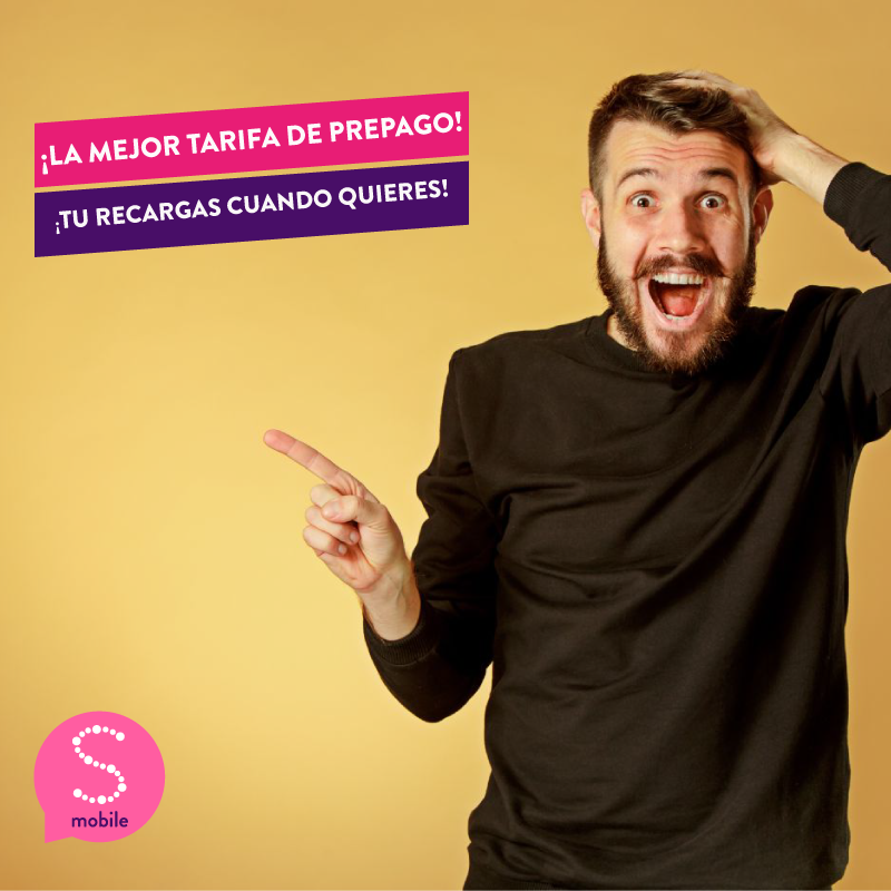 simpati_mobile's tweet photo. ¡SIEMPRE AHORRAS! #Simpati tiene la mejor tarifa de prepago, sin permanencia, tú recargas cuando quieres. No lo pienses más y cámbiate a la mejor red #RedSimpati

#CambiaDeChip #SimpatiMobile

https://t.co/90u4O7YrRb https://t.co/44yYe7IFIs