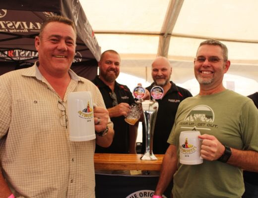 The official @oktoberfestpretoria weißbier? Yup... it was on tap at the <a href="/MainstreamBeer/">MainstreamBrewingCo</a> stand this past weekend!