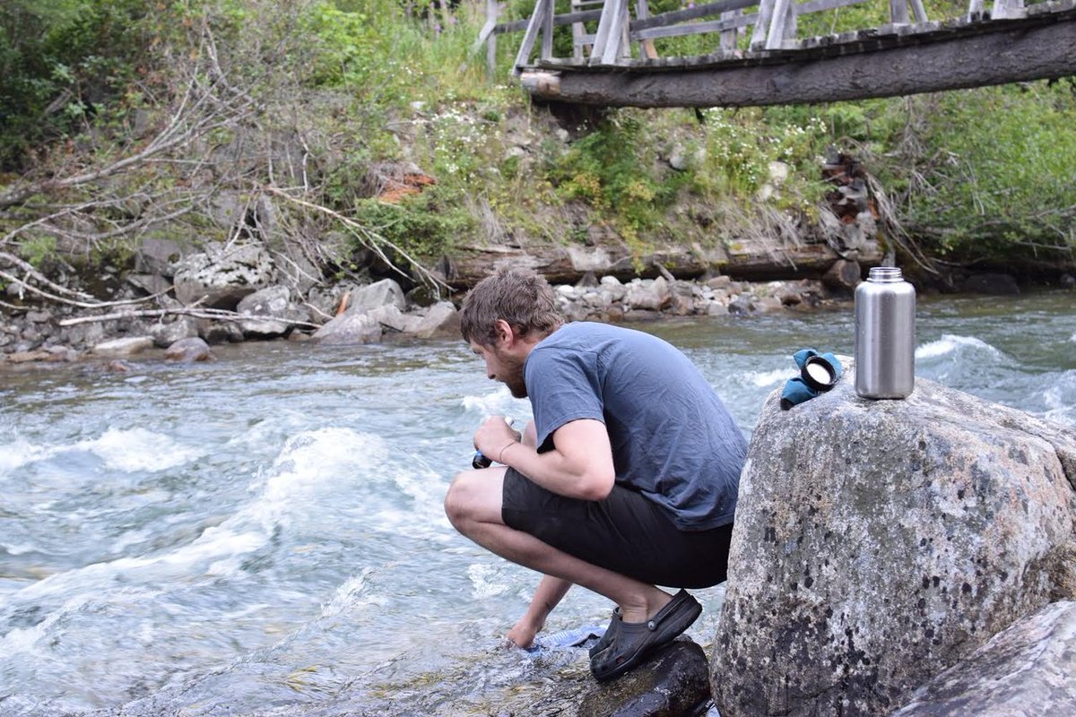 "It takes individuals making changes on a small scale, to collectively make a positive difference to our planet on a larger scale," says a founding individual member Greg Stanfield, who has since onboarded his company <a href="/f_g_design/">Field Green Design</a>. Thanks to all who give back #fortheplanet!