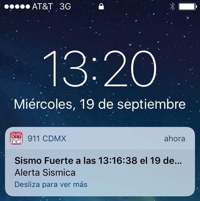 MXPeriplo's tweet photo. Ni porque era #simulacro, ni porque estaba planeado. La #AlertaSísmica de la #App911 sonó 4 minutos después de los altavoces de la #CDMX 🤦♂️
#FuerzaMexico
#MacroSimulacro
@SSP_CDMX @SPCCDMX @PcSegob @C5_CDMX https://t.co/AUoRIl70QX