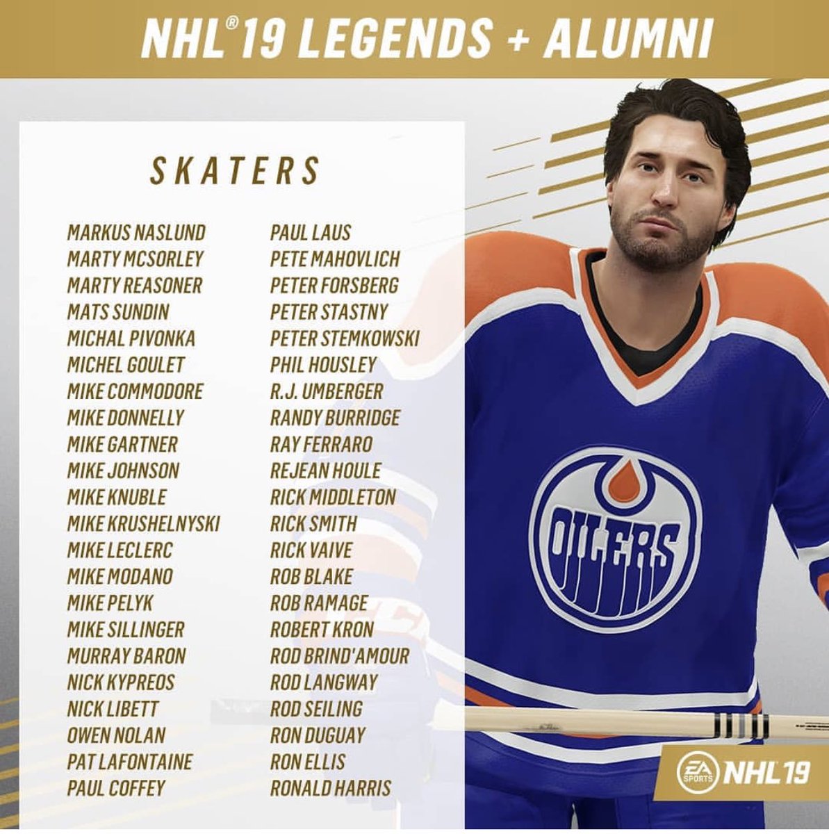 nhl 19 legends nhl 19 legends