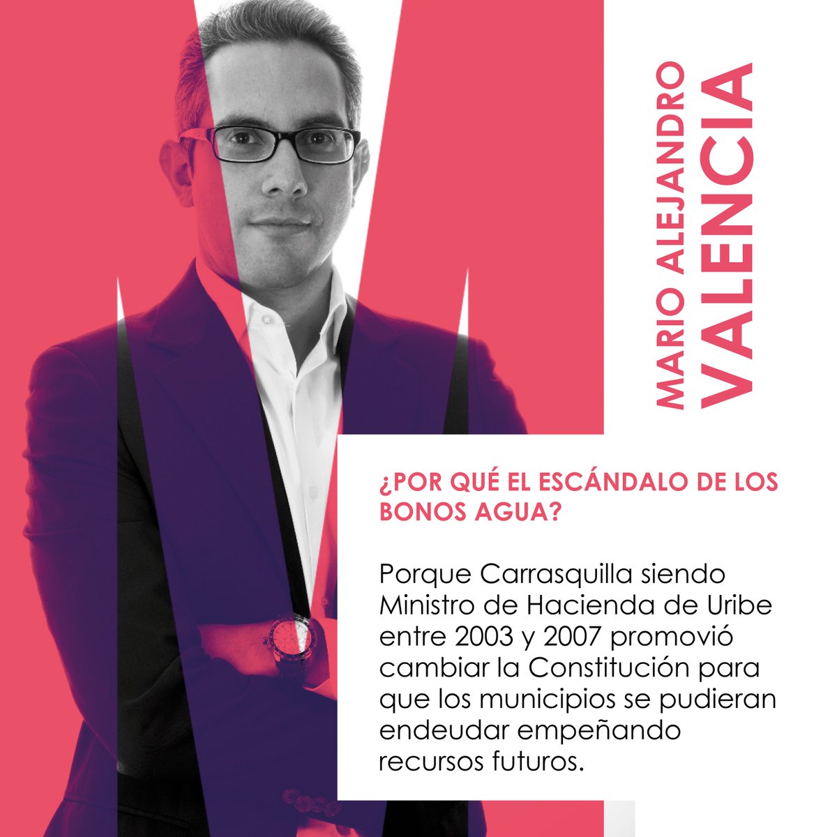 JusTributaria's tweet image. #Bloggeros @Las2Orillas | ¿Por qué el escándalo de los #BonosAgua y el Ministro Carrasquilla?

@mariovalencia01 , integrante de @JusTributaria explica los puntos más importantes de este tema en su columna de esta semana.

👇
goo.gl/brZCeB