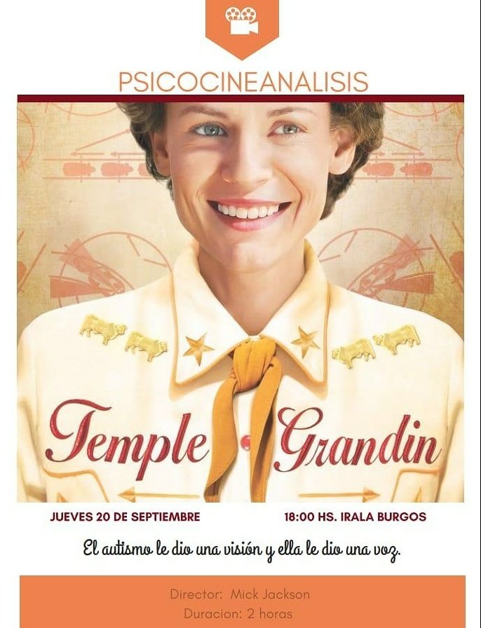 CEFUC's tweet photo. Los compañeros del último año de Psicología Clínica de la #UCA, invitan al PSICOCINEANÁLISIS de Setiembre ❤

✔ Jueves 20 a las 18.30 hs. en el salón Irala Burgos de la Facultad de Filosofía UC
✔ Luego de la proyección, habrá un círculo de análisis 

¡¡Nos vemos!! 🍿🥤🎊 https://t.co/tymQju1QGj